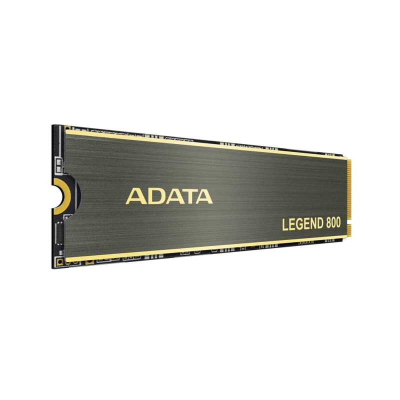 SSD M.2 ADATA LEGEND 800 1000GB 2280, PCIe Gen4x4 NVMe 3D NAND Read/Write:3500/2200 MB/sec