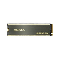 SSD M.2 ADATA LEGEND 800 1000GB 2280, PCIe Gen4x4 NVMe 3D NAND Read/Write:3500/2200 MB/sec
