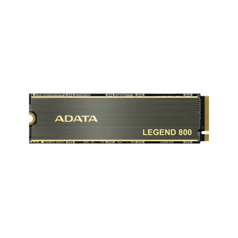 SSD M.2 ADATA LEGEND 800 1000GB 2280, PCIe Gen4x4 NVMe 3D NAND Read/Write:3500/2200 MB/sec