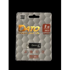 Flash DATO USB 2.0 DS7002 8Gb black
