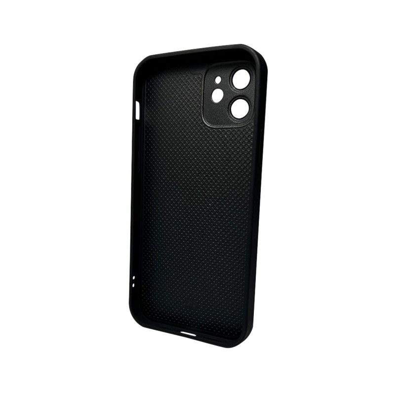 Чохол для смартфона AG Glass Gradient LV Frame for Apple iPhone 11 Graphite Black