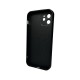 Чохол для смартфона AG Glass Gradient LV Frame for Apple iPhone 11 Graphite Black