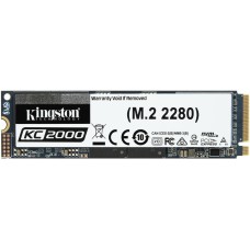 SSD M.2 Kingston KC2000 250GB NVMe 2280 PCIe 3.0 x4 3D NAND TLC
