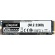 SSD M.2 Kingston KC2000 250GB NVMe 2280 PCIe 3.0 x4 3D NAND TLC