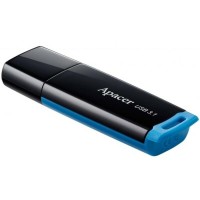 Flash Apacer USB 3.1 AH359 16Gb black/blue