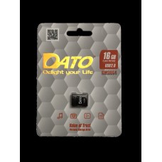 Flash DATO USB 2.0 DK3001 16Gb black