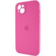 Чохол для смартфона Silicone Full Case AA Camera Protect for Apple iPhone 13 32,Dragon Fruit