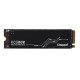 SSD M.2 Kingston KC3000 512GB NVMe 2280 PCIe 4.0 x4 3D NAND TLC