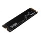 SSD M.2 Kingston KC3000 512GB NVMe 2280 PCIe 4.0 x4 3D NAND TLC