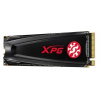 SSD M.2 ADATA GAMMIX S5 2TB 2280 PCIe 3.0x4 NVMe 3D TLC Read/Write: 2100/1500 MB/sec