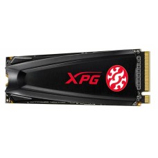 SSD M.2 ADATA GAMMIX S5 2TB 2280 PCIe 3.0x4 NVMe 3D TLC Read/Write: 2100/1500 MB/sec