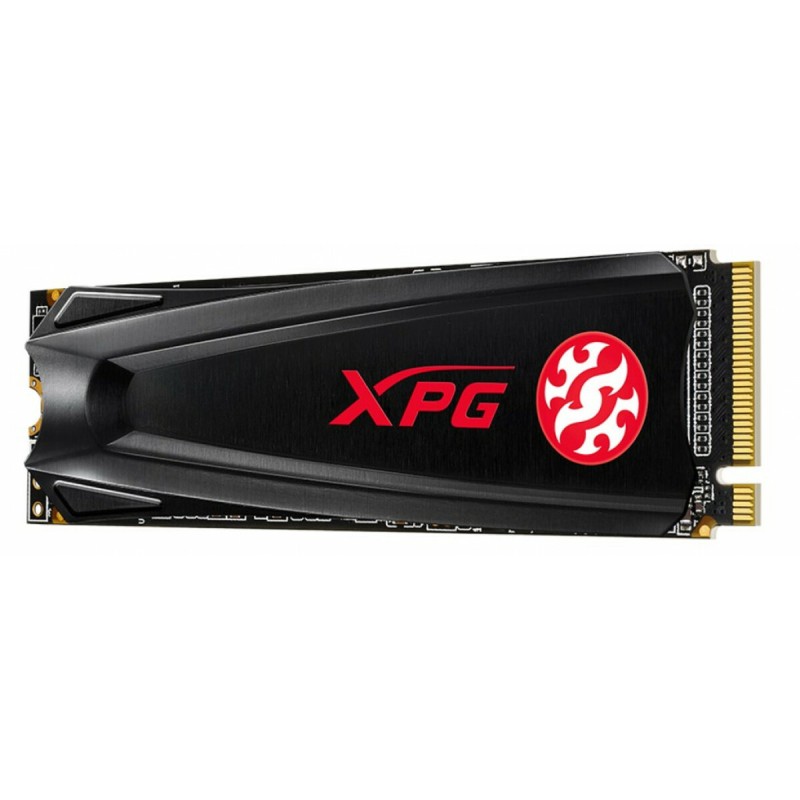 SSD M.2 ADATA GAMMIX S5 2TB 2280 PCIe 3.0x4 NVMe 3D TLC Read/Write: 2100/1500 MB/sec