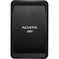 SSD ADATA SC685 500GB USB 3.2 Gen 2 Type-C Black