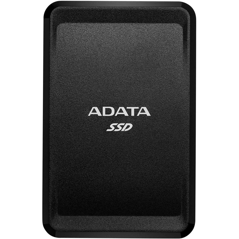 SSD ADATA SC685 500GB USB 3.2 Gen 2 Type-C Black