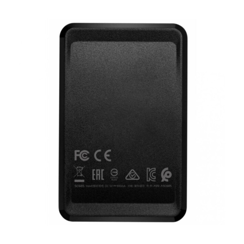 SSD ADATA SC685 500GB USB 3.2 Gen 2 Type-C Black