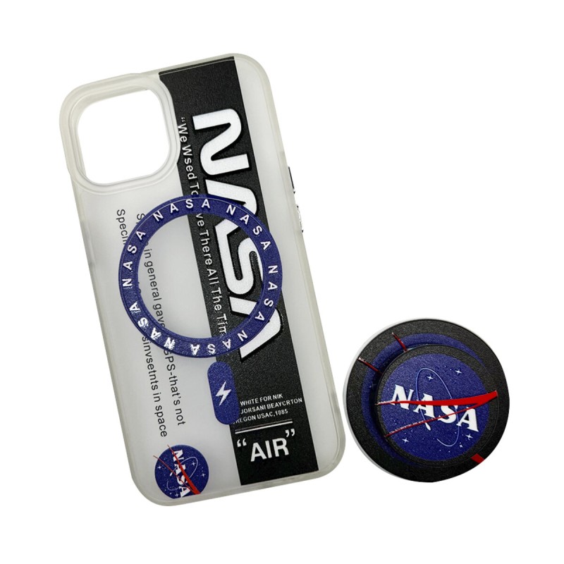 Чохол для смартфона POP Mag for Apple iPhone 15 Pro Max 9.Nasa