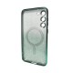 Чохол для смартфона Cosmic CD Shiny Magnetic for Samsung Galaxy S23 Plus Green