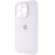 Чохол для смартфона Silicone Full Case AA Camera Protect for Apple iPhone 14 Pro 8,White