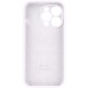 Чохол для смартфона Silicone Full Case AA Camera Protect for Apple iPhone 14 Pro 8,White