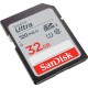 SDXC (UHS-1) SanDisk Ultra 32Gb class 10 (120Mb/s)