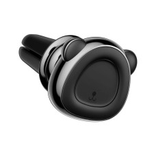 Тримач для мобiльного Baseus Bear Magnetic Car Bracket Black