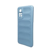 Чохол для смартфона Cosmic Magic Shield for Xiaomi Redmi Note 12 Pro 4G Light Blue