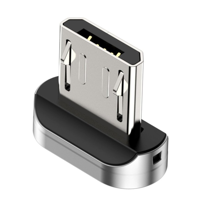 Магнітний адаптер Baseus Zinc Magnetic adapter for Micro