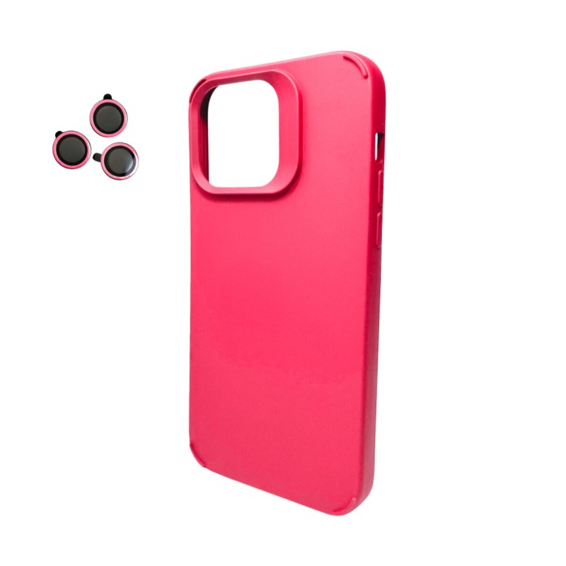 Чохол для смартфона Cosmic Silky Cam Protect for Apple iPhone 14 Pro Watermelon Red