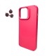 Чохол для смартфона Cosmic Silky Cam Protect for Apple iPhone 14 Pro Watermelon Red