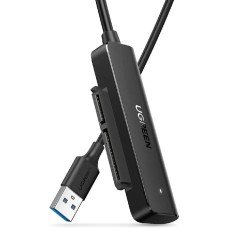 Зовнішня кишеня UGREEN CM321 USB-A to 2.5-Inch SATA Converter 50cm (UGR-70609)