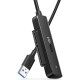 Зовнішня кишеня UGREEN CM321 USB-A to 2.5-Inch SATA Converter 50cm (UGR-70609)