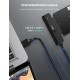 Зовнішня кишеня UGREEN CM321 USB-A to 2.5-Inch SATA Converter 50cm (UGR-70609)