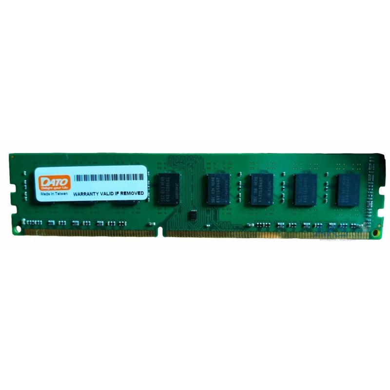 DDR4 DATO 8GB 2666MHz CL19 DIMM