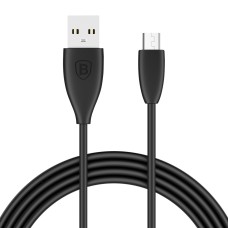 Кабель Baseus Small Pretty Waist Cable For Micro 1m Black