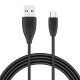 Кабель Baseus Small Pretty Waist Cable For Micro 1m Black