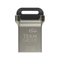 Flash Team USB 3.0 С162 32Gb Black metal
