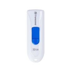 Flash Transcend USB 3.0 JetFlash 790 32Gb White