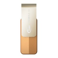 Flash Team USB 3.0 C143 128Gb Brown