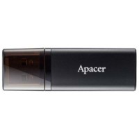 Flash Apacer USB 2.0 AH23B 64Gb black