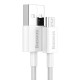 Кабель Baseus Superior Series Fast Charging Data Cable USB to Micro 2A 1m White