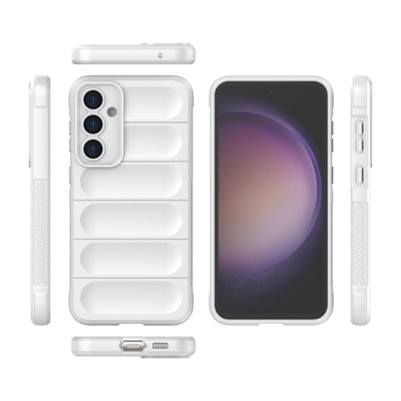 Чохол для смартфона Cosmic Magic Shield for Samsung Galaxy S23 FE 5G White