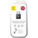 Адаптер Baseus Exquisite Type-C Male to USB Female Adapter Converter Black
