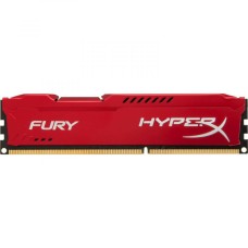 DDR3 Kingston HyperX FURY 4GB 1866MHz CL10 Red DIMM