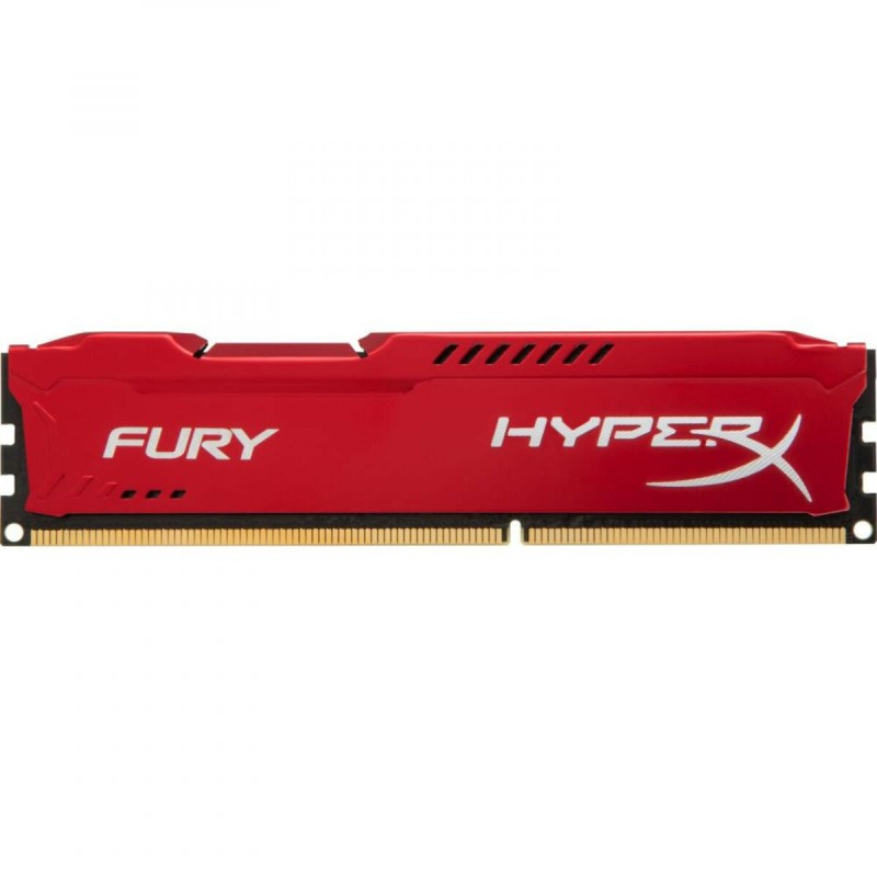 DDR3 Kingston HyperX FURY 4GB 1866MHz CL10 Red DIMM
