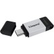 Flash Kingston USB 3.2 DT 80 256GB Type-C