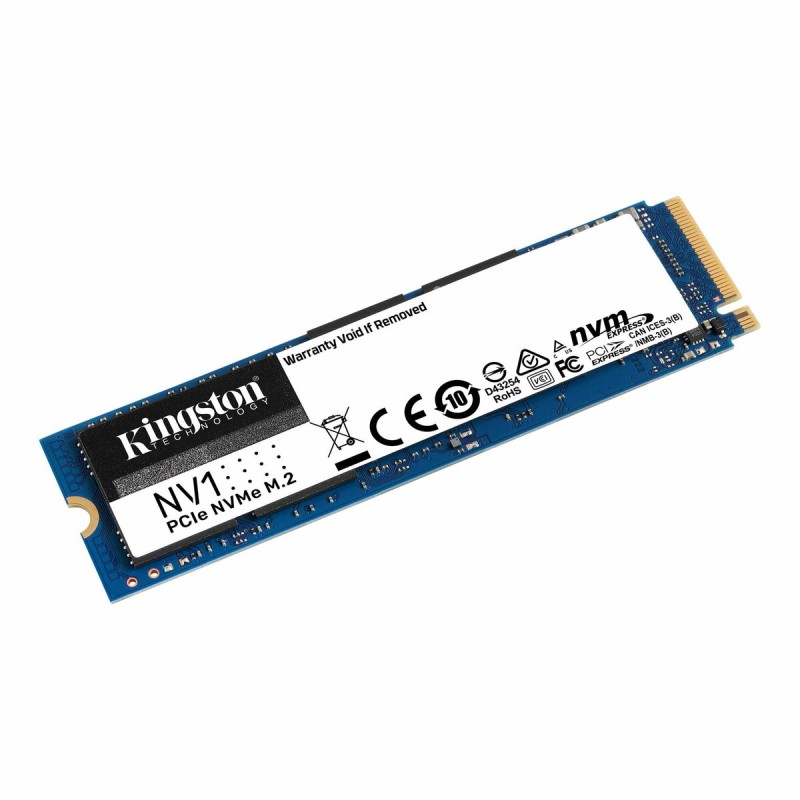 SSD M.2 Kingston NV1 500GB NVMe 2280 PCIe 3.0 x4 3D NAND TLC