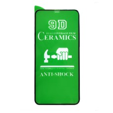 Захисне скло Ceramic glass Xiaomi Redmi Note 8T Black (тех. упаковка)