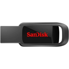 Flash SanDisk USB 2.0 Cruzer Spark 32Gb Black/Red