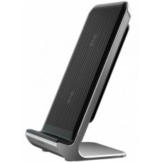 Бездротовий зарядний пристрій Baseus Vertical Desktop Black
