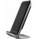 Бездротовий зарядний пристрій Baseus Vertical Desktop Black